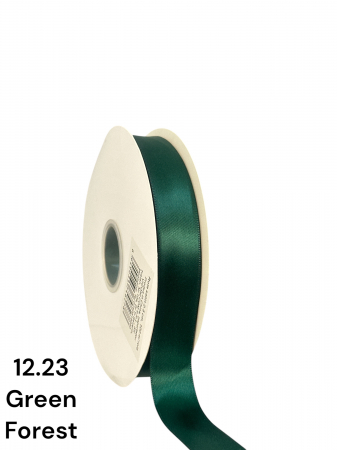 Panglica - Rola satin premium 2.5 cm, 100 m