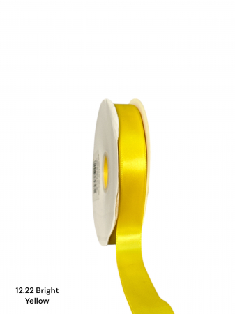 Panglica - Rola satin premium 2.5 cm, 100 m