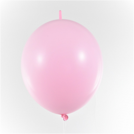 Set 100 baloane pastel "Link baby" 30 cm [7]