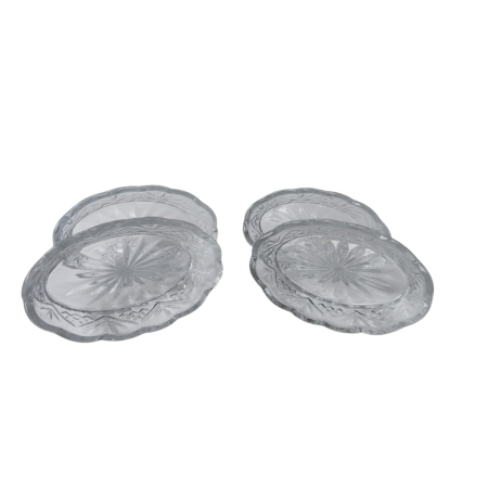 Set 4 boluri sticla transparenta-175 ml [1]