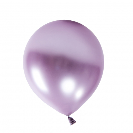 Baloane Latex - Baloane latex cromate 100 buc - 13 cm