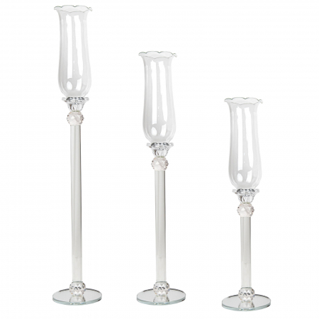 Sfesnic din sticla Amna 60 cm [1]
