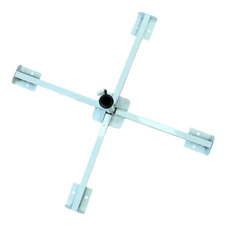 DECOR & DESIGN - Suport metalic pliabil umbrela