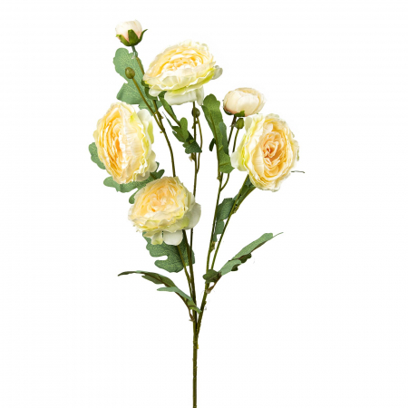 Ranunculus artificial, Elegance - 80 cm [1]