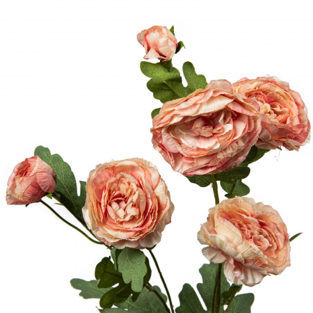 Ranunculus - Ranunculus artificial, Elegance - 80 cm