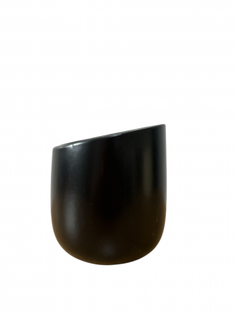 Vase - Vas ceramica " Black Dolores"