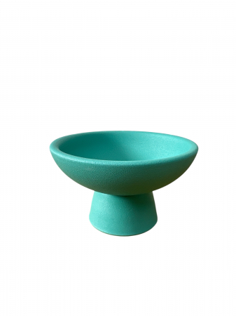Vaze & Vase - Vas ceramica " Daciana Turquoise "