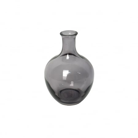 Vaza decorativa - Vaza din sticla ''Empatie" 11*1.5*4 cm
