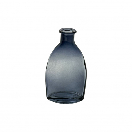 Vaza decorativa - Vaza din sticla " Mileva" 14*2*7*3.5 cm