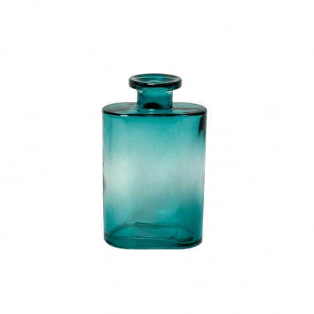 Vaza decorativa - Vaza de sticla " Misa" 12*2*7.5*3.5 cm