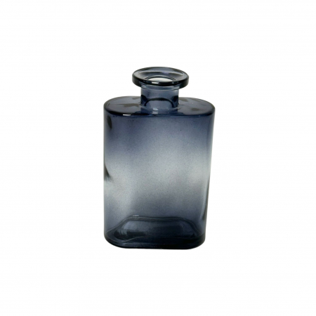 Vaza decorativa - Vaza de sticla " Misa" 12*2*7.5*3.5 cm