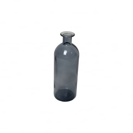 Vaza decorativa - Vaza din sticla "Zambet" 16*2*5 cm