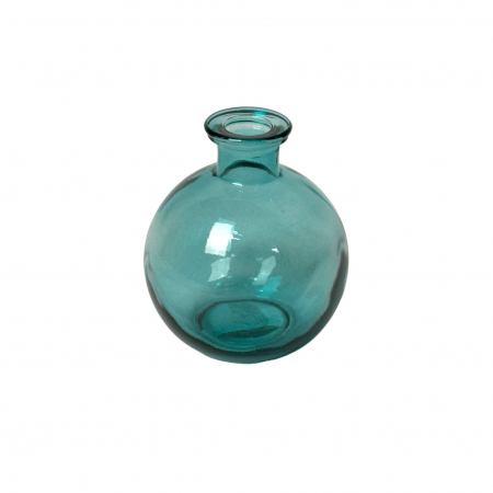 Vaze - Vaza din sticla " Zizi" 10*2*5 cm