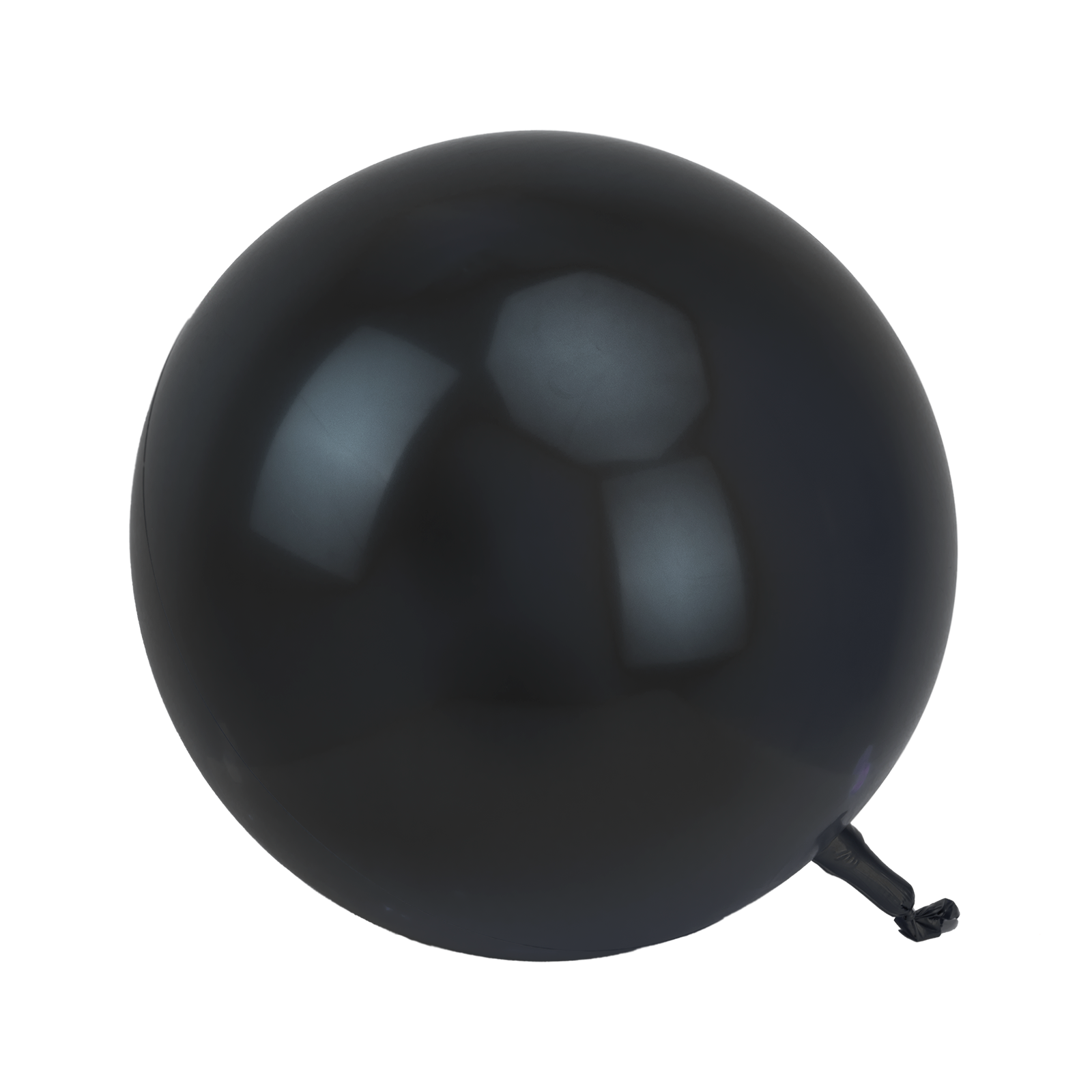 Balon Bobo Color - 75 cm BLACK
