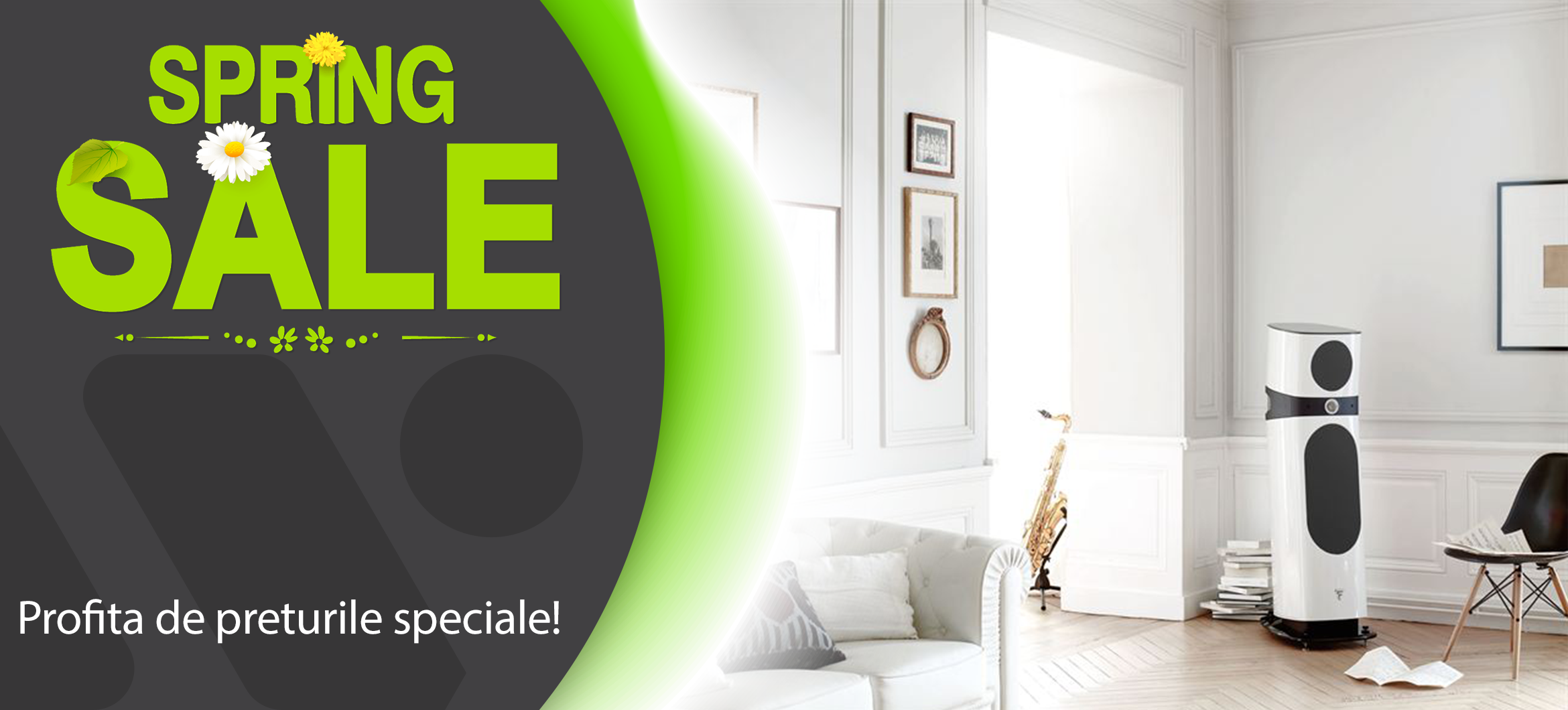 Spring Sale