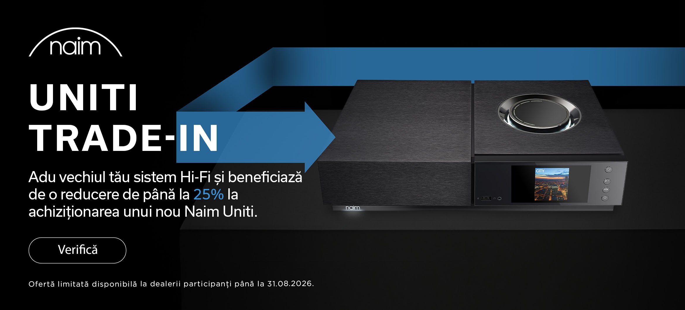 Trade-in Naim