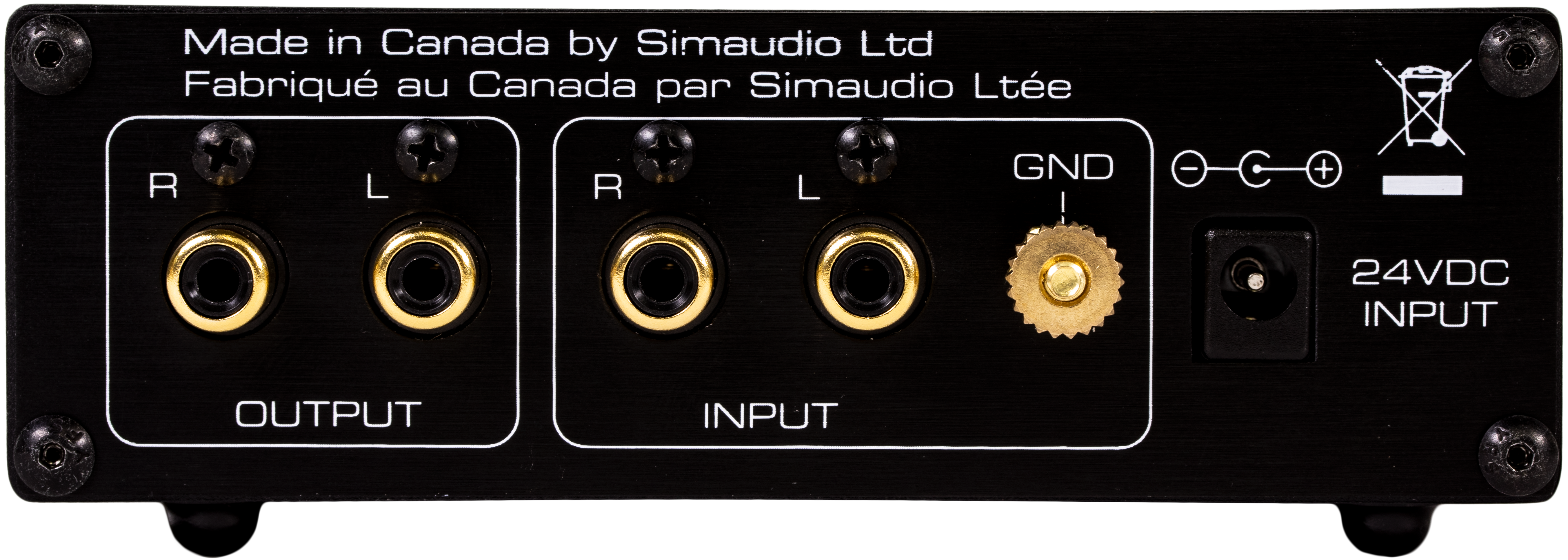 Preamplificator Phono MOON by Simaudio 110LP V2 [2]