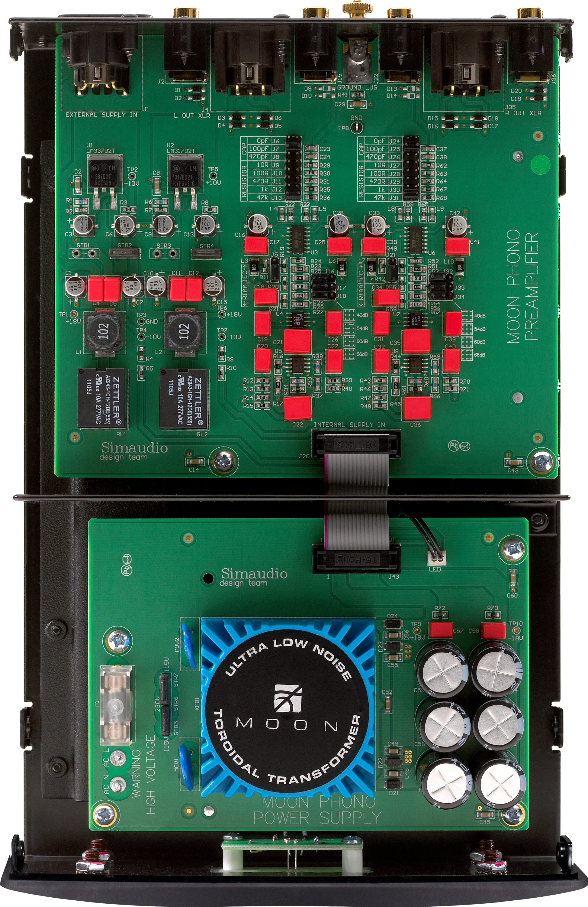 Preamplificator Phono MOON by Simaudio 310LP [2]
