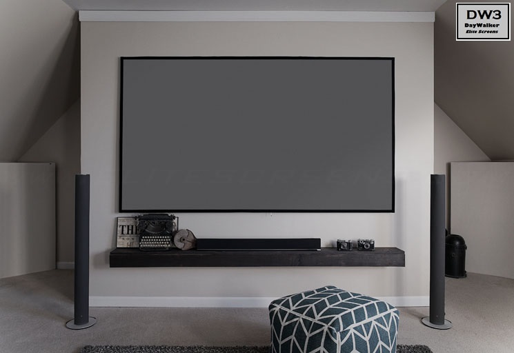 Ecran de proiectie Elitescreens DWF120DHD3 [1]