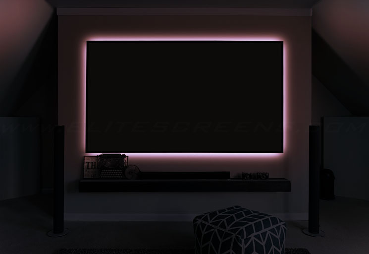 Ecran proiectie EliteScreens AEON AR135WH2 [2]