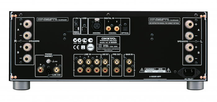 Amplificator Onkyo A-9000R [3]