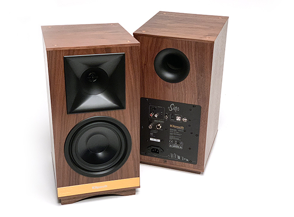 Boxe active Klipsch The Sixes [2]