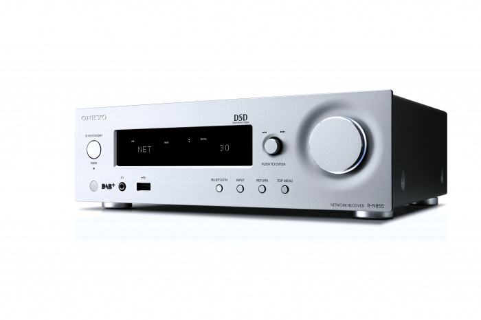 Receiver stereo Onkyo R-N855 [2]