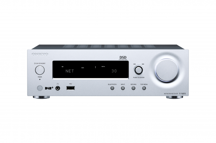 Receiver stereo Onkyo R-N855 [1]