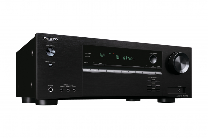 Receiver AV Onkyo TX-SR393 [3]