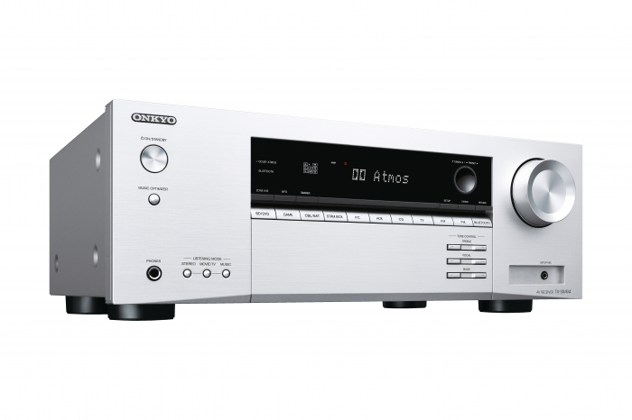 Receiver ONKYO TX-SR494 DAB, 7.2 channel, 4K, Dolby Atmos, Bluetooth [2]