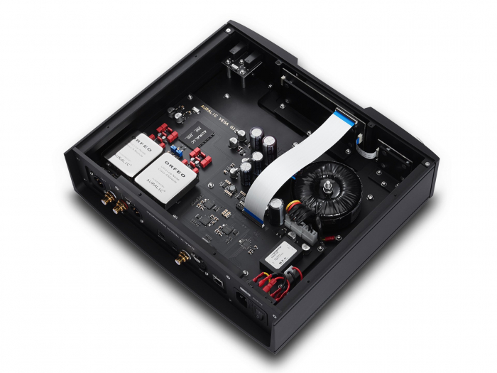 Streamer DAC Auralic Vega G1 [4]
