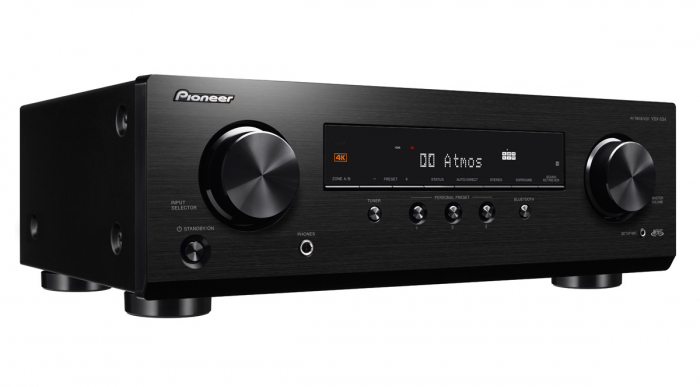 Receiver Pioneer VSX-534 [2]