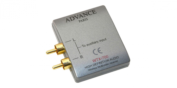 Adaptor bluetooth HD Advance Acoustic WTX-700 [2]