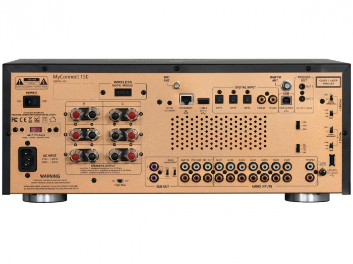 Amplificator Advance Acoustic MyConnect 150 [2]