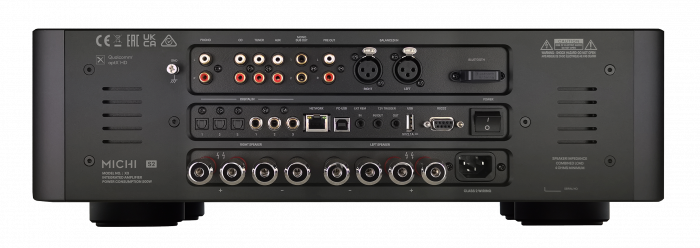 Amplificator Rotel Michi X3 Series 2 [3]