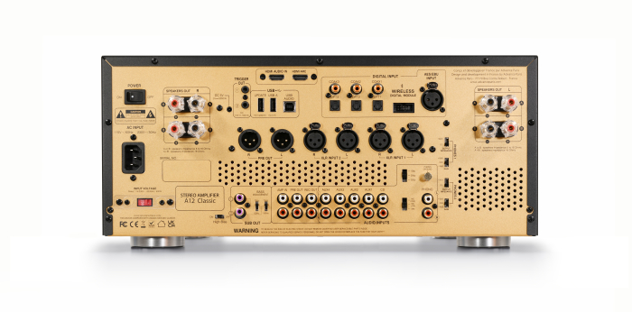 Advance Acoustic A12 Classic [4]