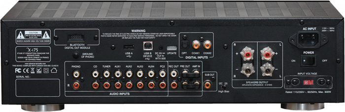 Advance Acoustic X-i 75 [2]