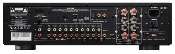 Amplificator Advance Acoustic X-i105 [2]