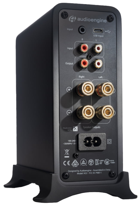 Amplificator Audioengine N22 DESKTOP AMPLIFIER 2nd Gen [2]