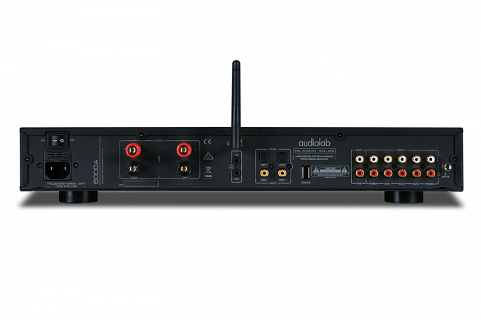 Amplificator Audiolab 6000A [2]