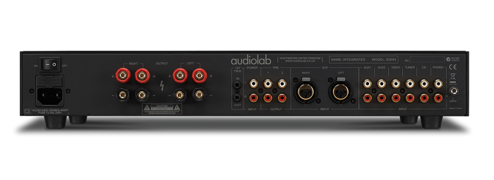 Amplificator Audiolab 8300A [2]