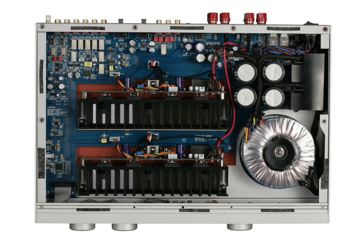 Amplificator Audiolab 8300A [3]