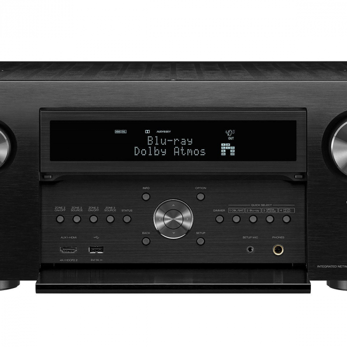 Denon AVC-X8500HA [4]