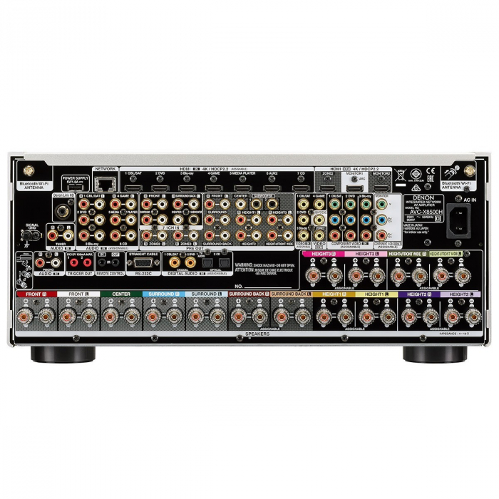 Denon AVC-X8500HA [7]