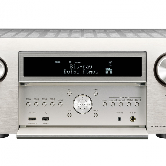 Denon AVC-X8500HA [5]