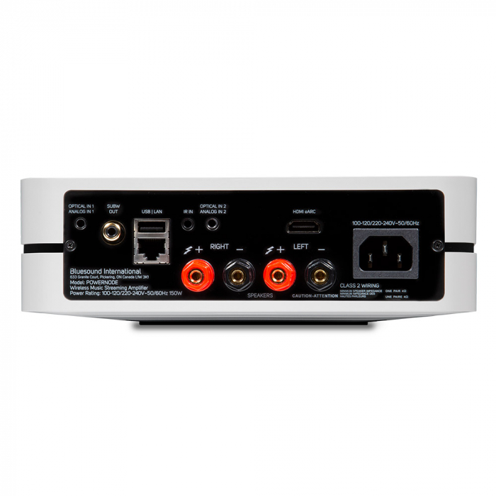 Amplificator Bluesound Powernode [2]