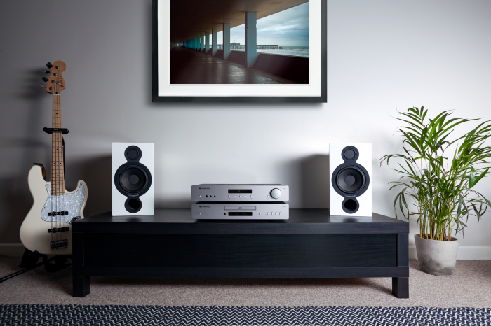 Amplificator Cambridge Audio AXA35 [3]