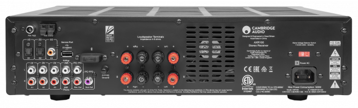 Amplificator Cambridge Audio AXR100 [2]