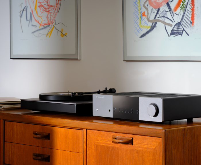 Amplificator Cambridge Audio EXA100 [3]