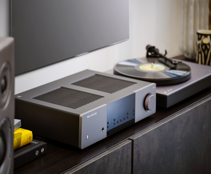 Amplificator Cambridge Audio EXA100 [4]